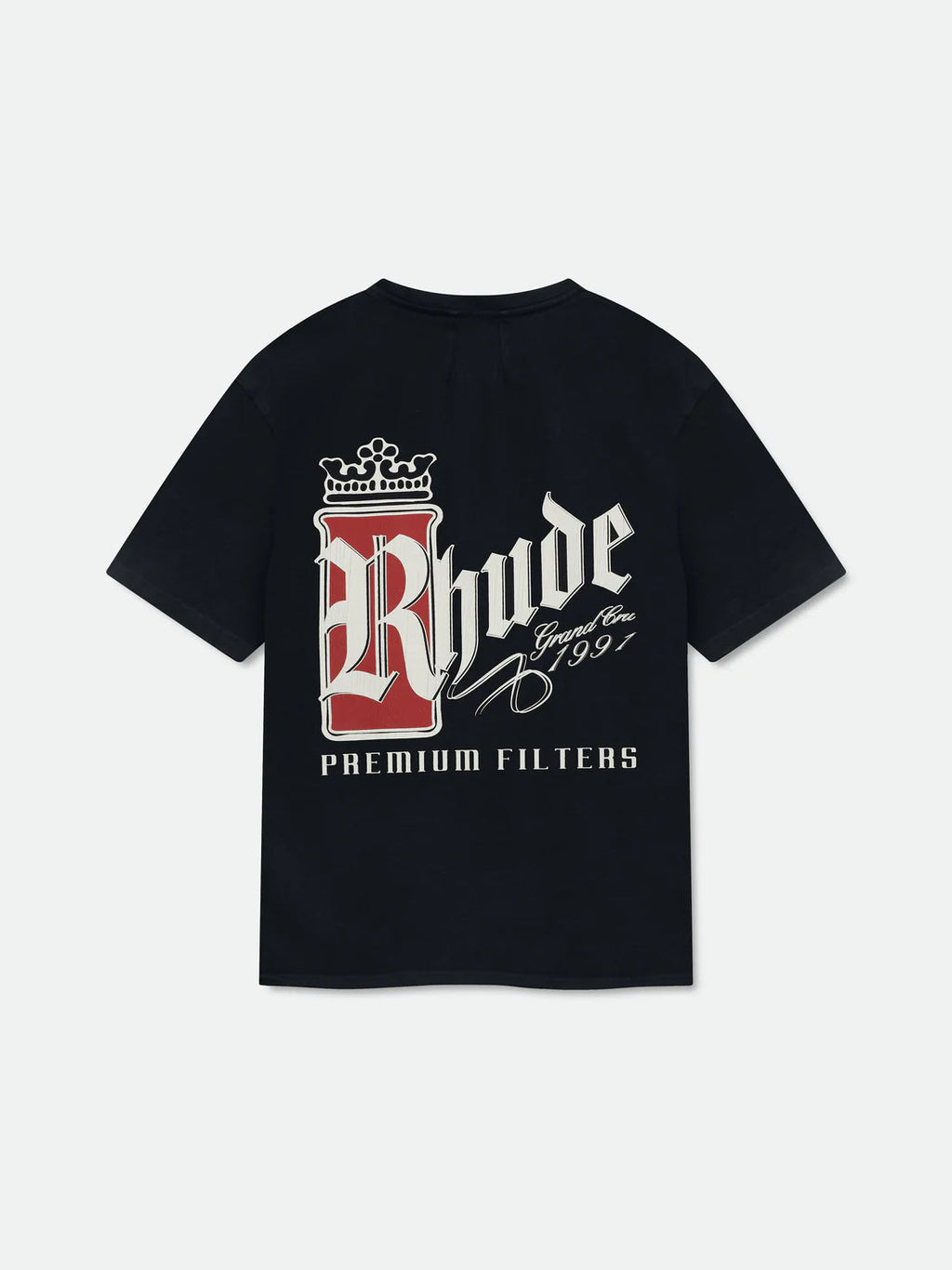 RHUDE FUMAR 91 TEE