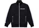Palm Angels Track Jacket Black