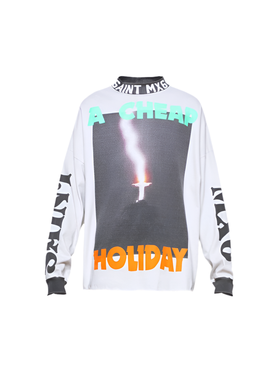 Saint Mxxxxxx Longsleeve