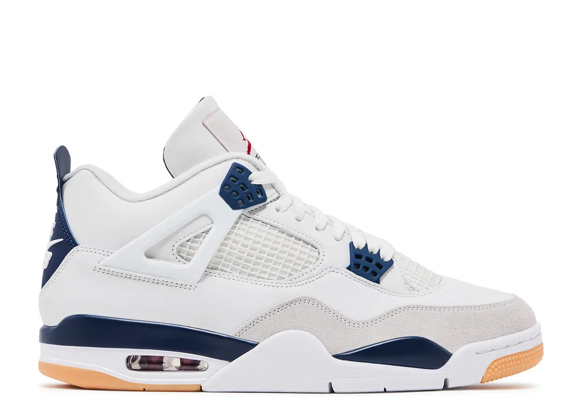 NIKE SB X JORDAN 4 RETRO SP 'NAVY'