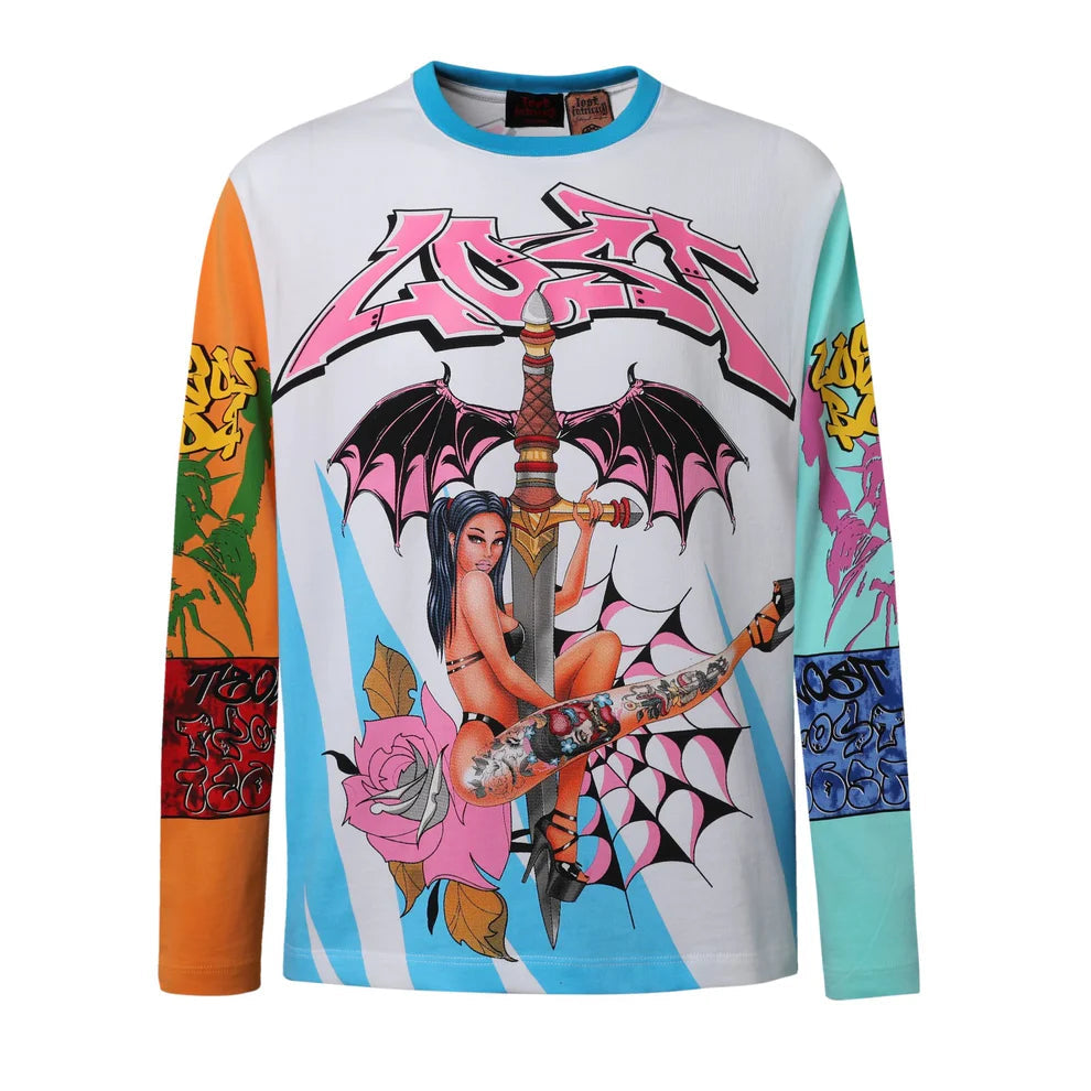 Lost Intricacy Ed Hardy Long Sleeve