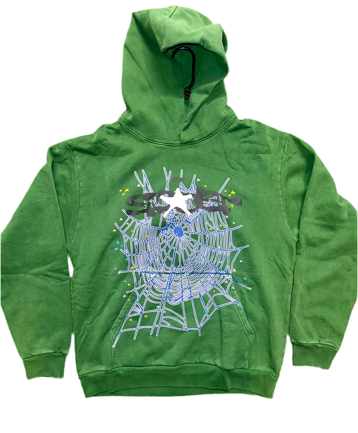 Sp5der OG Web Hoodie