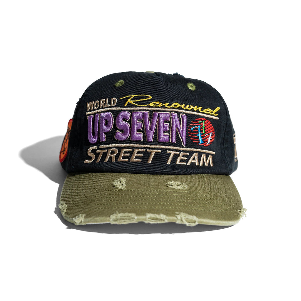 UP7 Street Team Hat