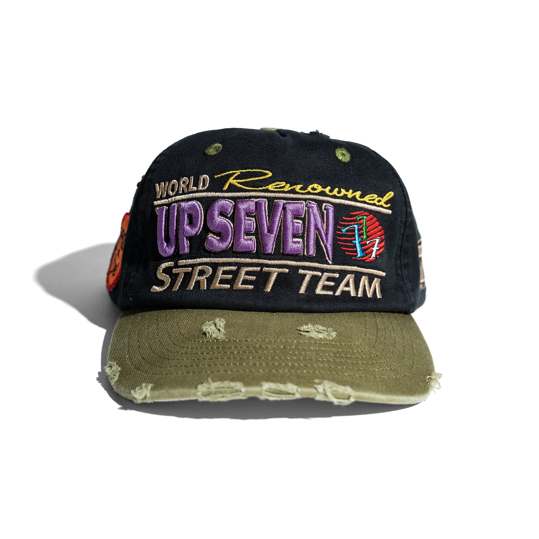 UP7 Street Team Hat