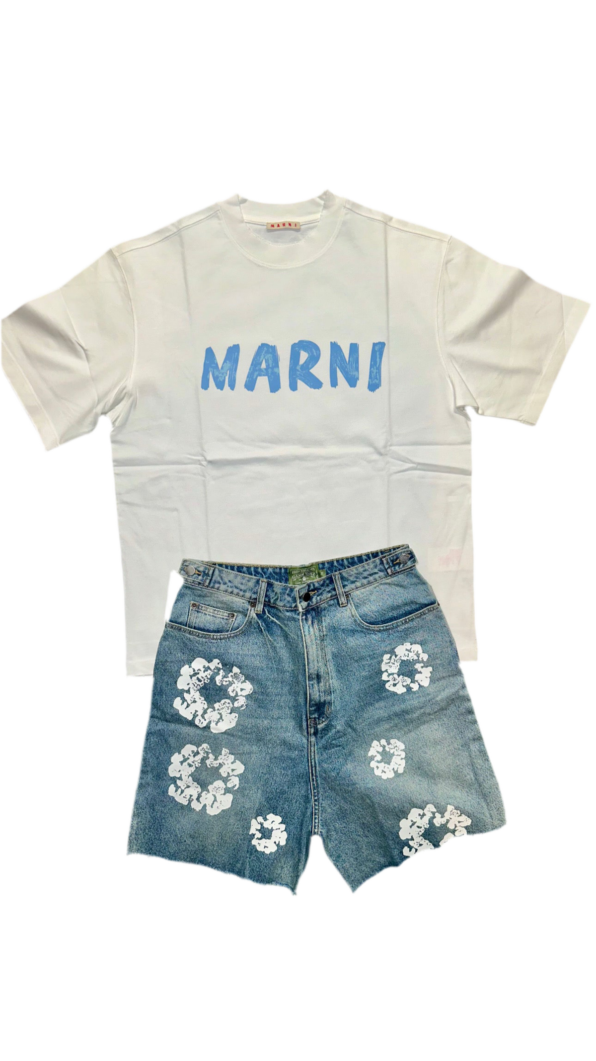 Marni Logo T-Shirt