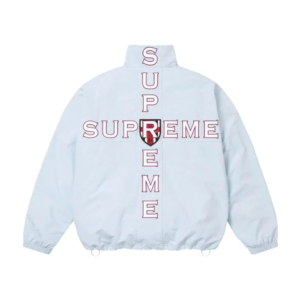 Supreme Cross Track Set Blue