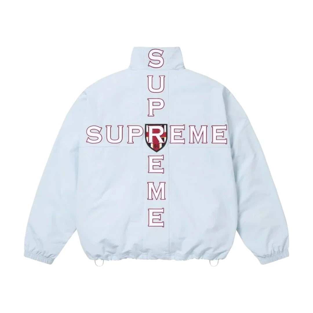 Supreme Cross Track Set Blue