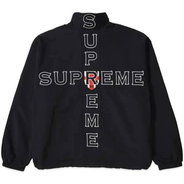 Supreme Cross Track Set Black