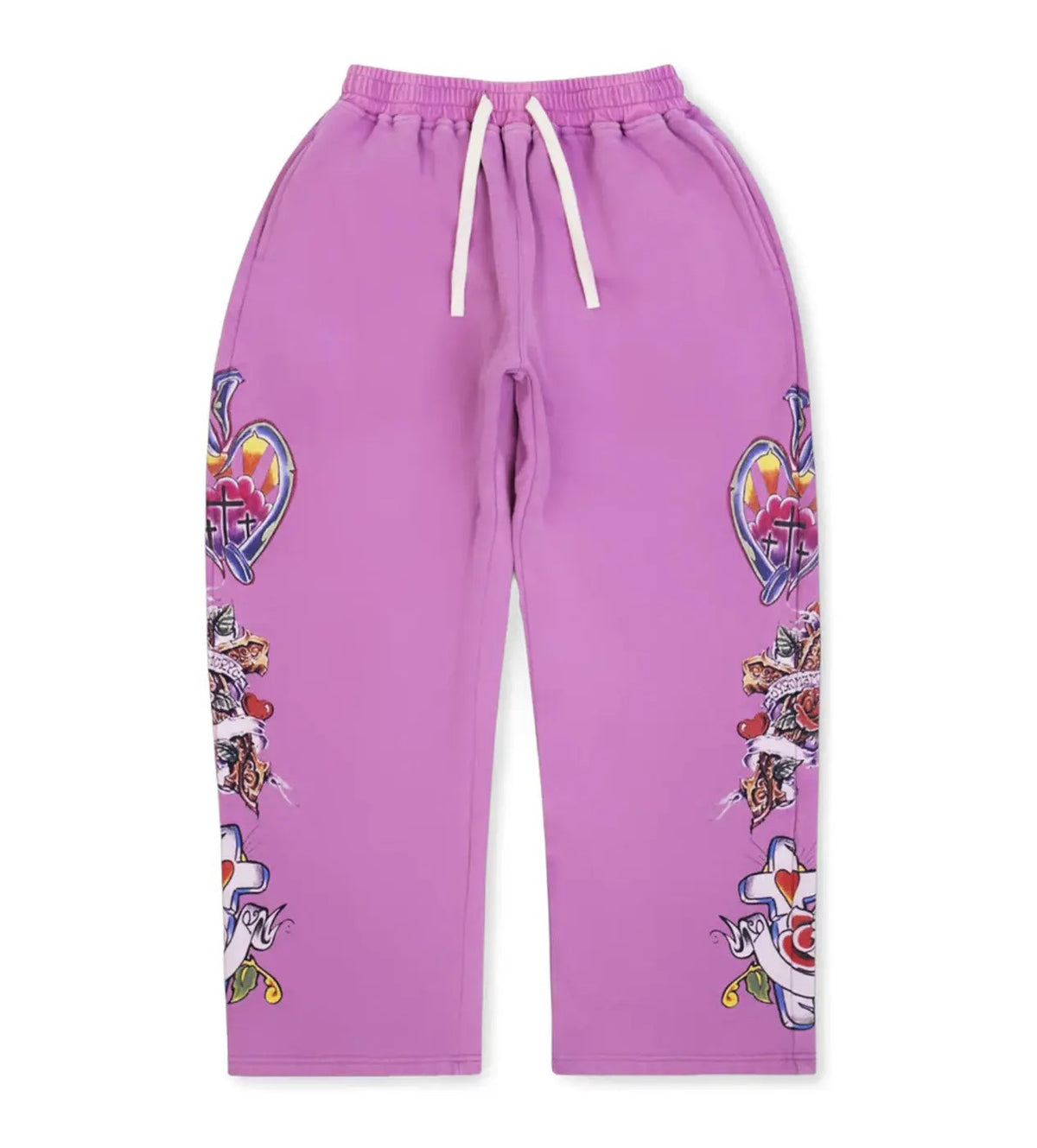 Righteous Risen King Sweats (Purple)