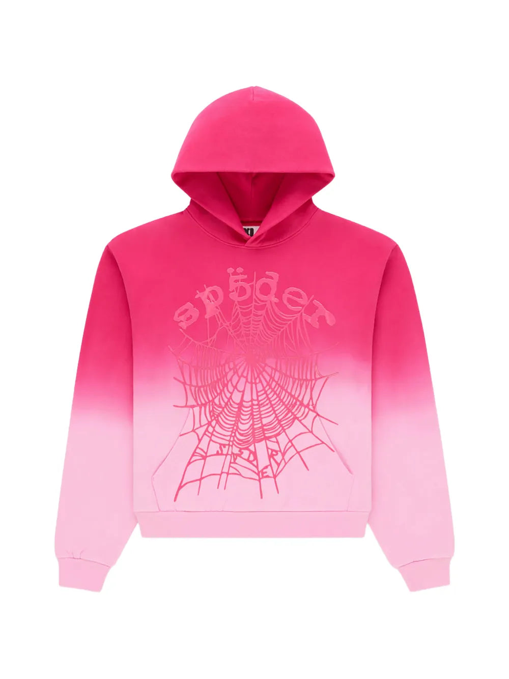 Sp5der OG Web Ombré Hoodie