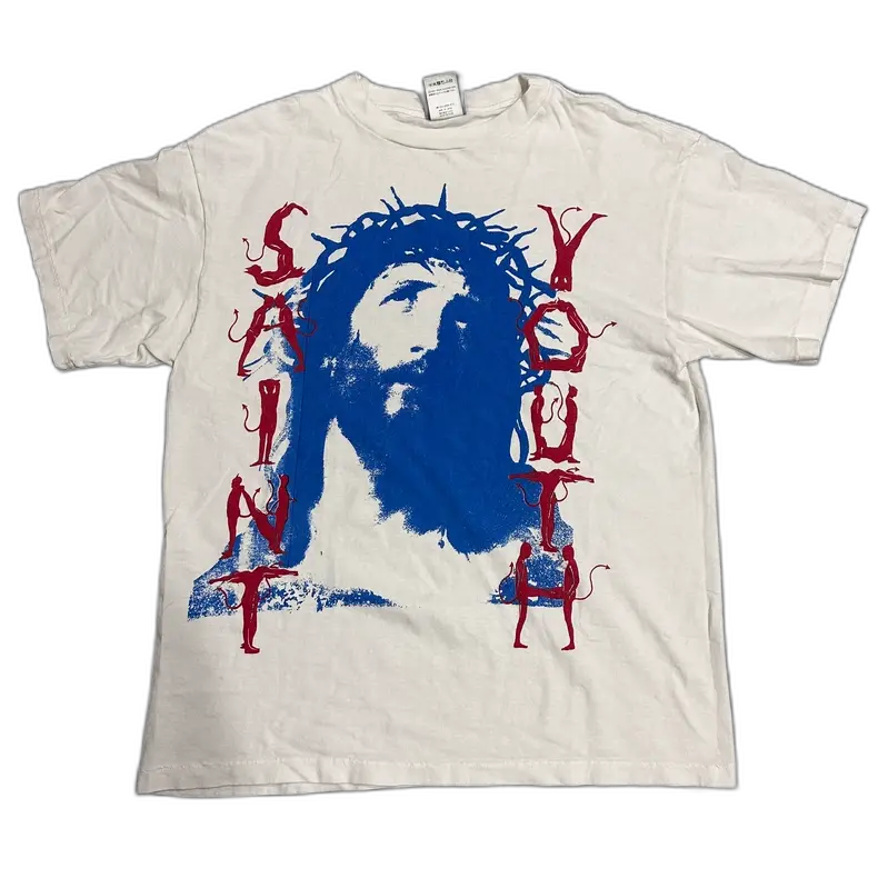 Saint Mxxxxxx T-Shirt