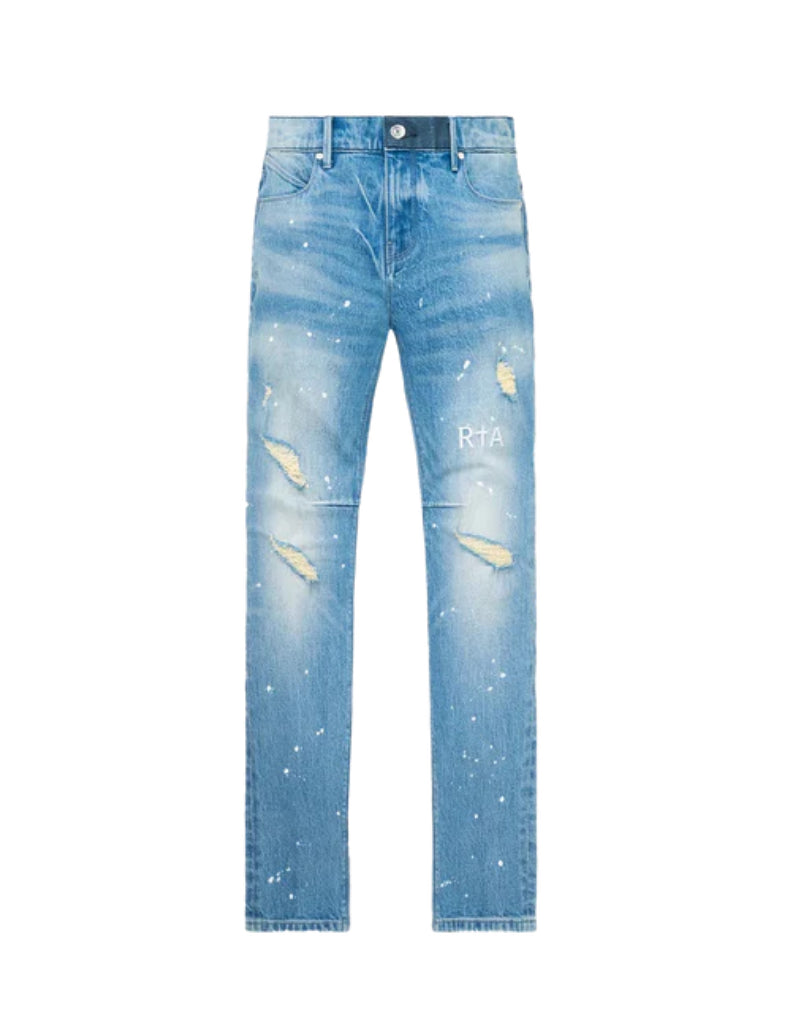 RTA Medium Blue Clayton Jeans