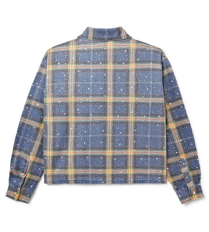 Vale Forever Moonlight Flannel Blue