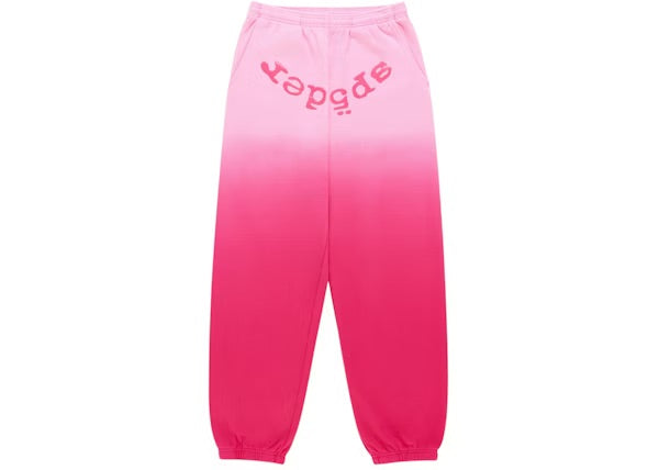 Sp5der OG Web Ombré Sweatpants