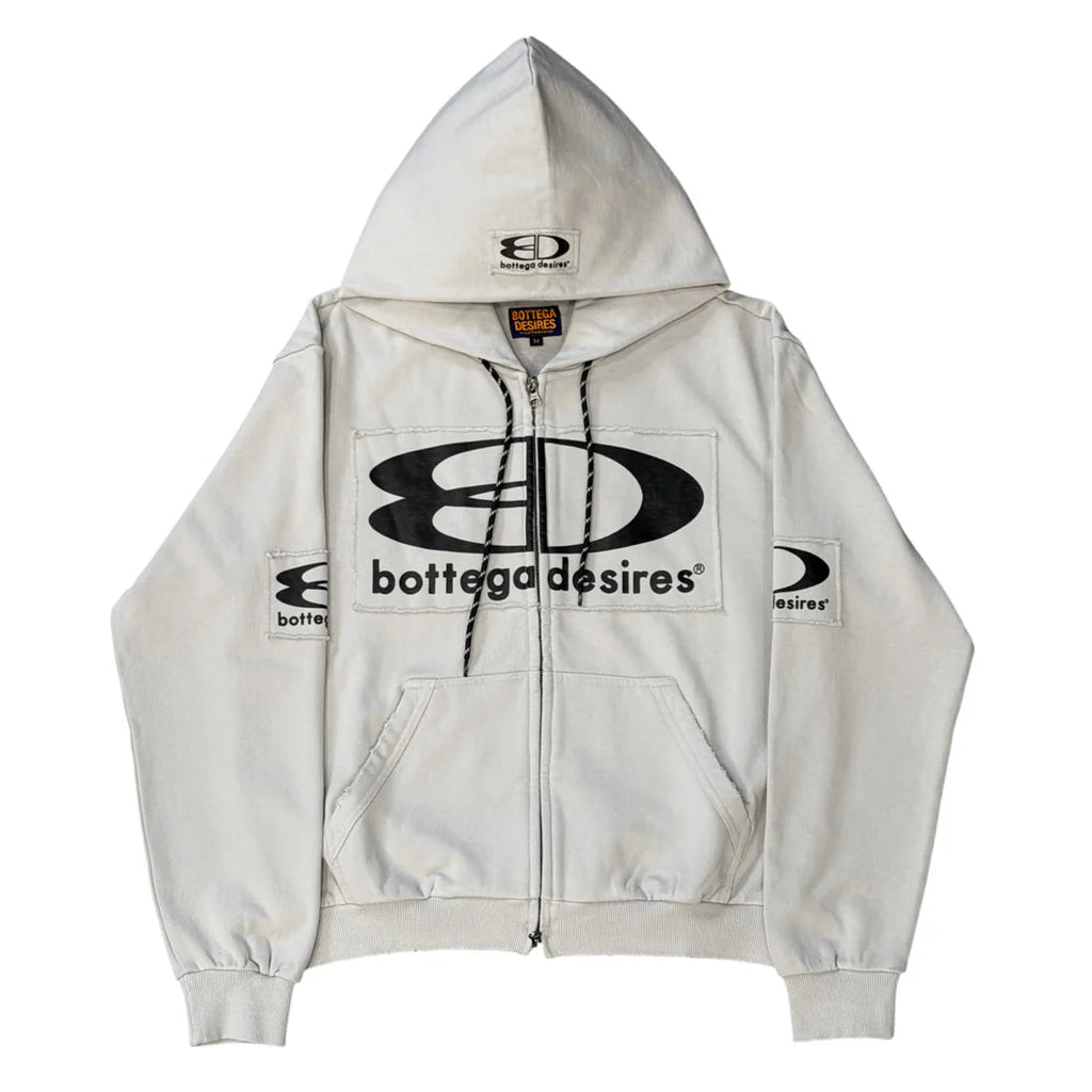 Bottega Desires Tech Set Grey/Black