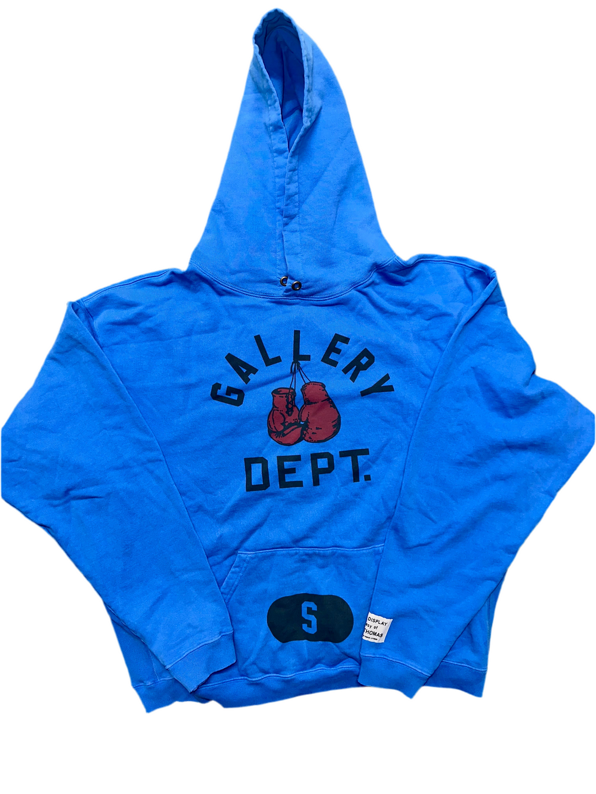 Gallery Dept Knockout Hoodie