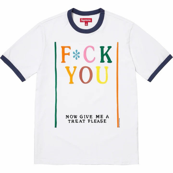 Supreme Mike Kelley Ringer Tee
