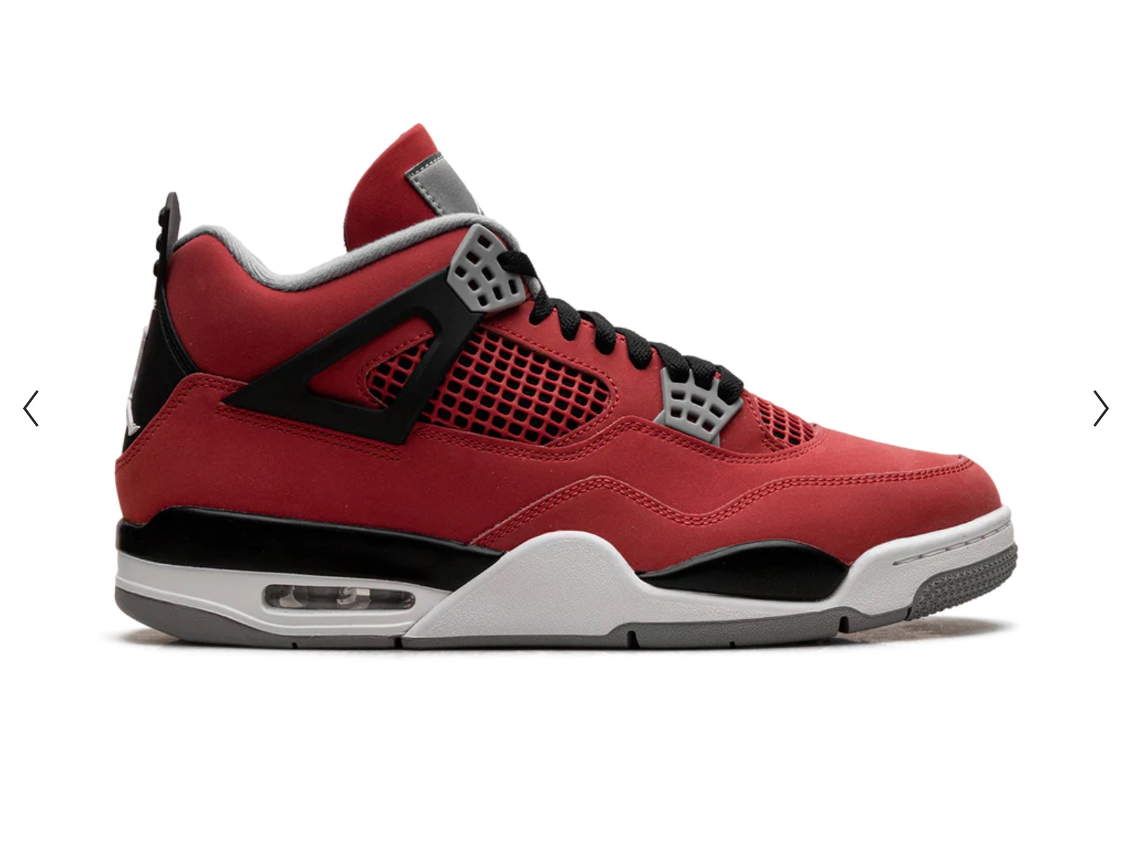 AIR JORDAN 4 TORO BRAVO (2026)