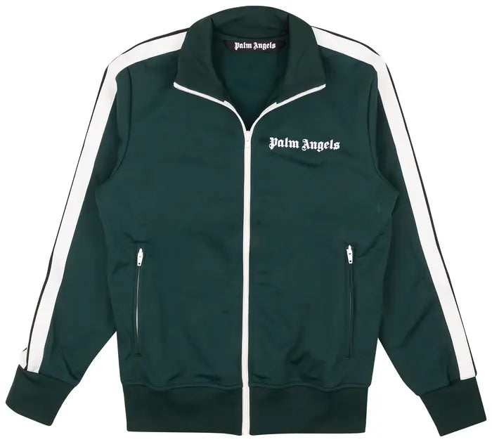 Palm Angels Tracksuit Green