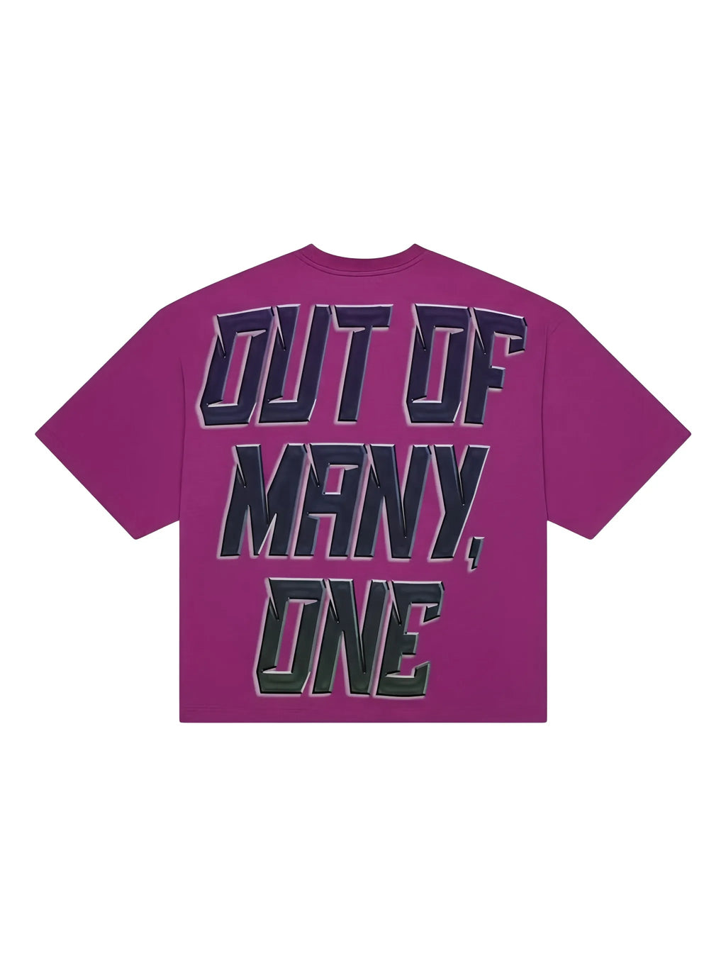 Godspeed Mother Cairo T-Shirt Purple