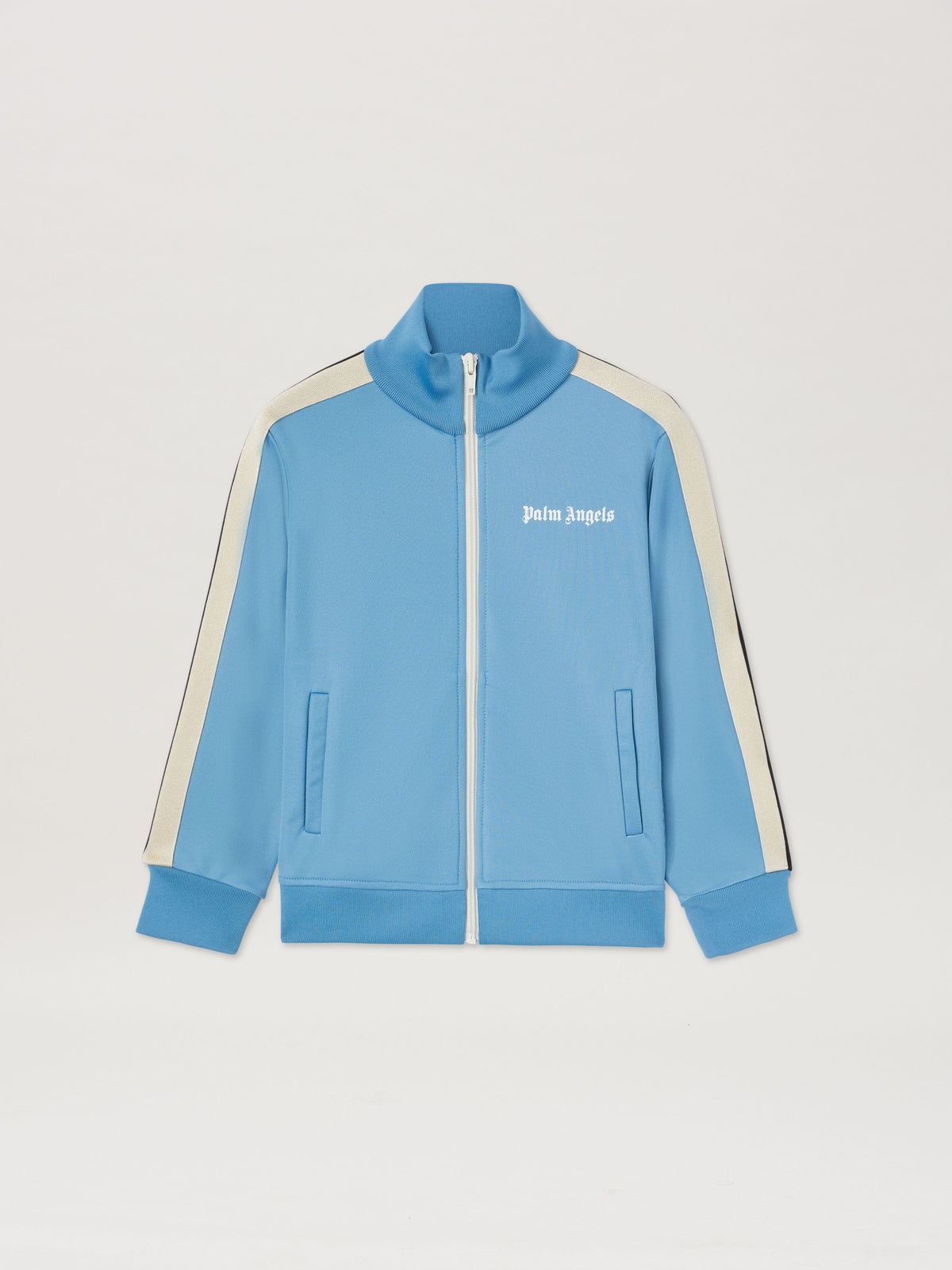 Palm Angels Track Jacket Dusty Blue