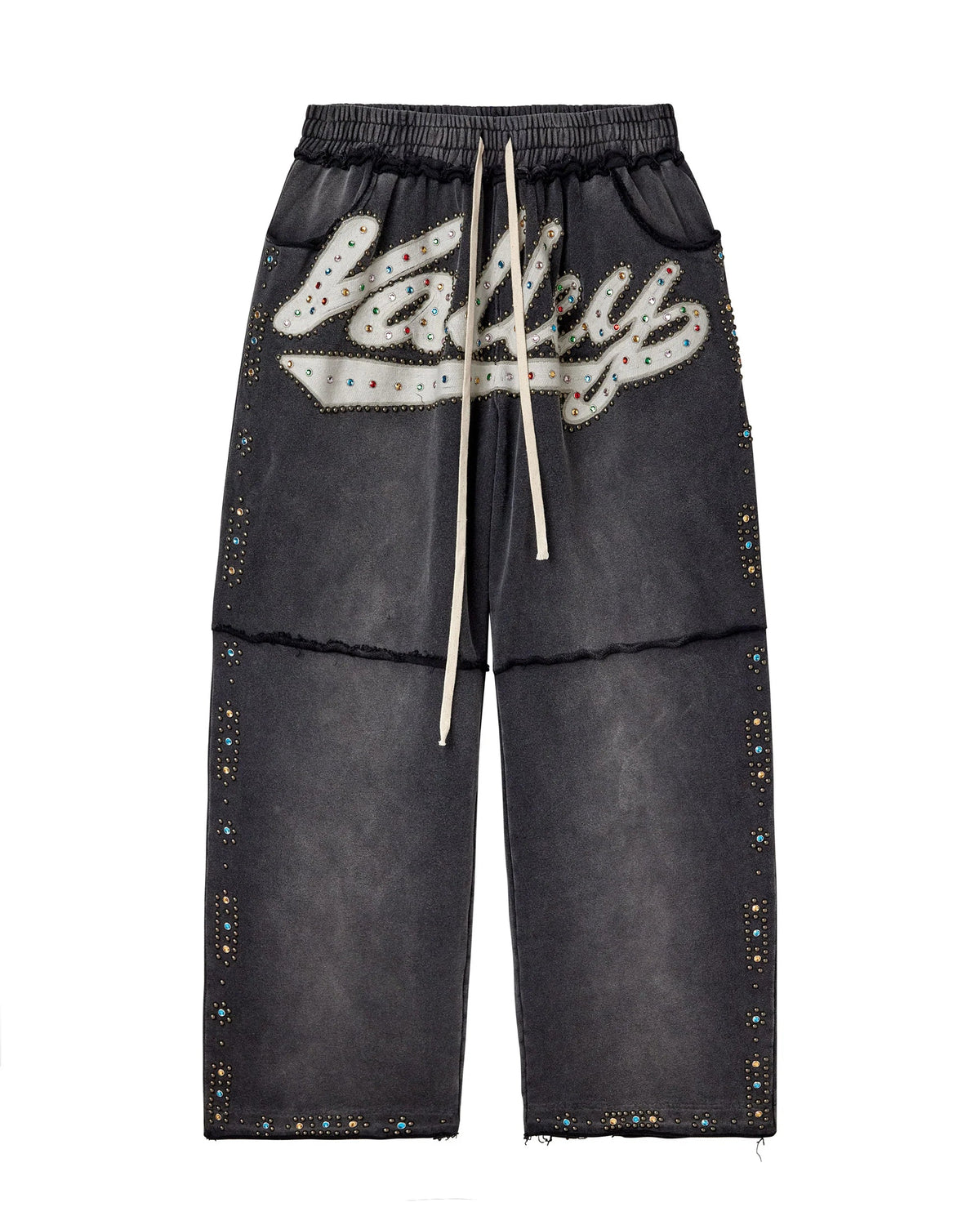 Vale Forever Skittles Sweats Black