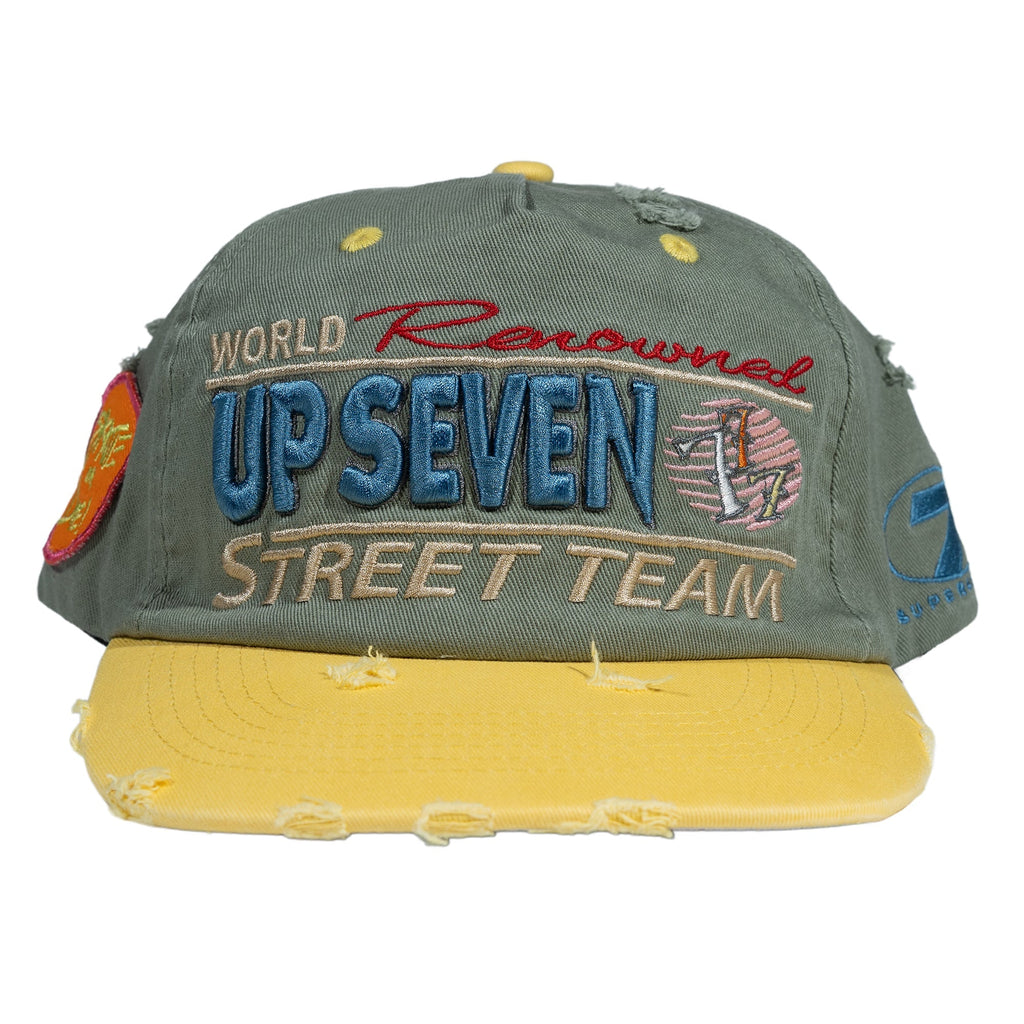 UP7 Street Team Hat