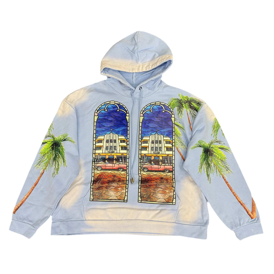 Who Decides War X POTN Pullover Hoodie