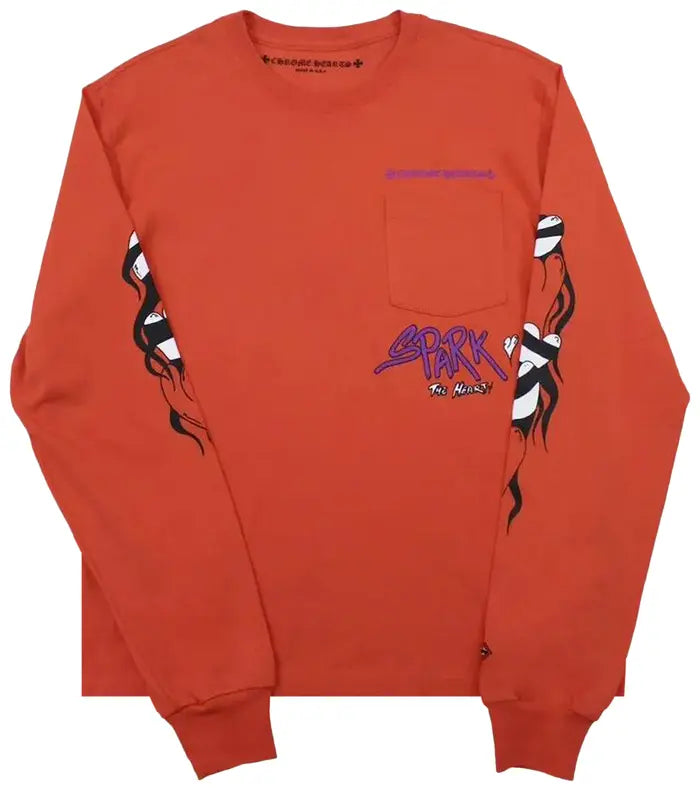 Chrome Hearts Matty Boy L/S
