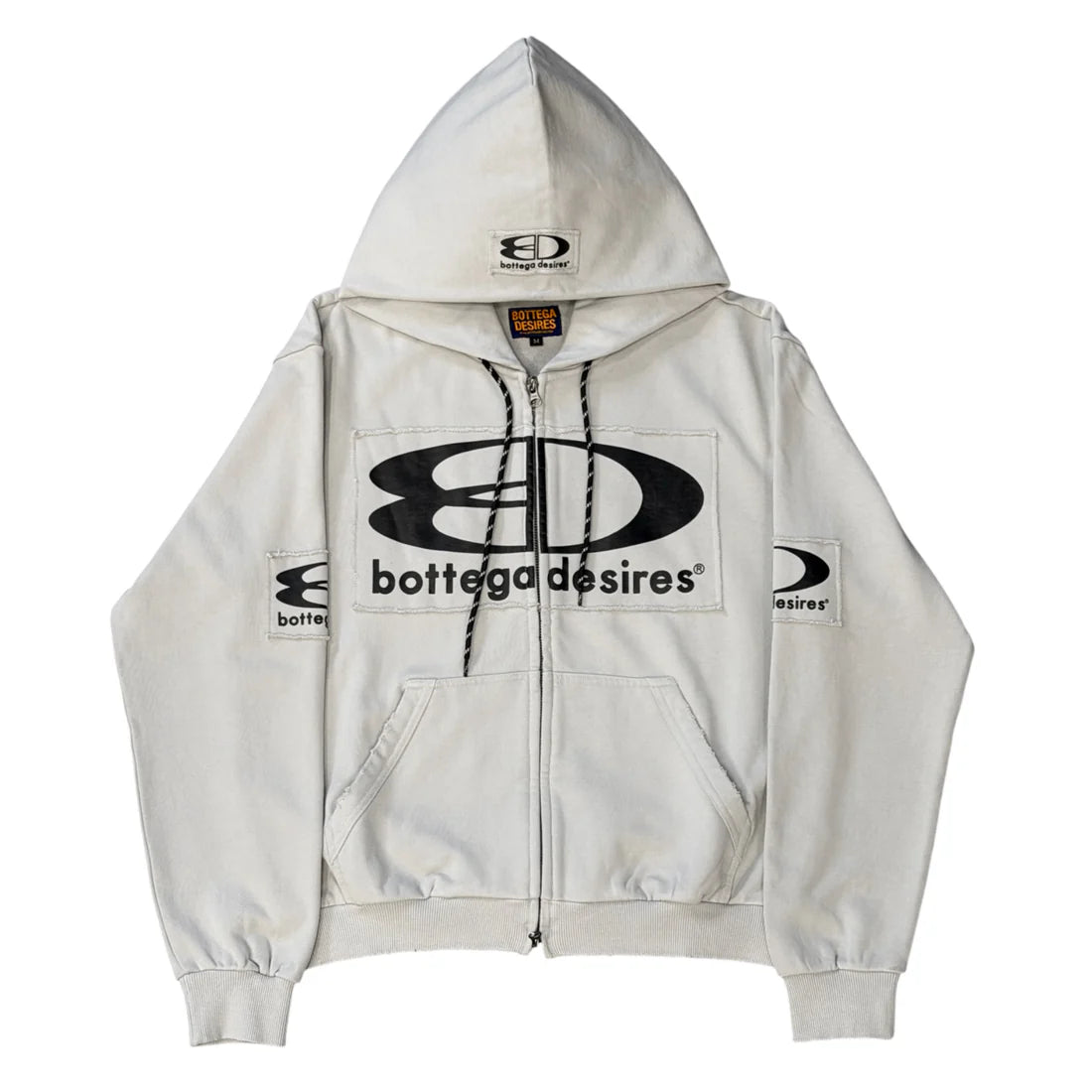 Bottega Desires Tech Set Grey/Black