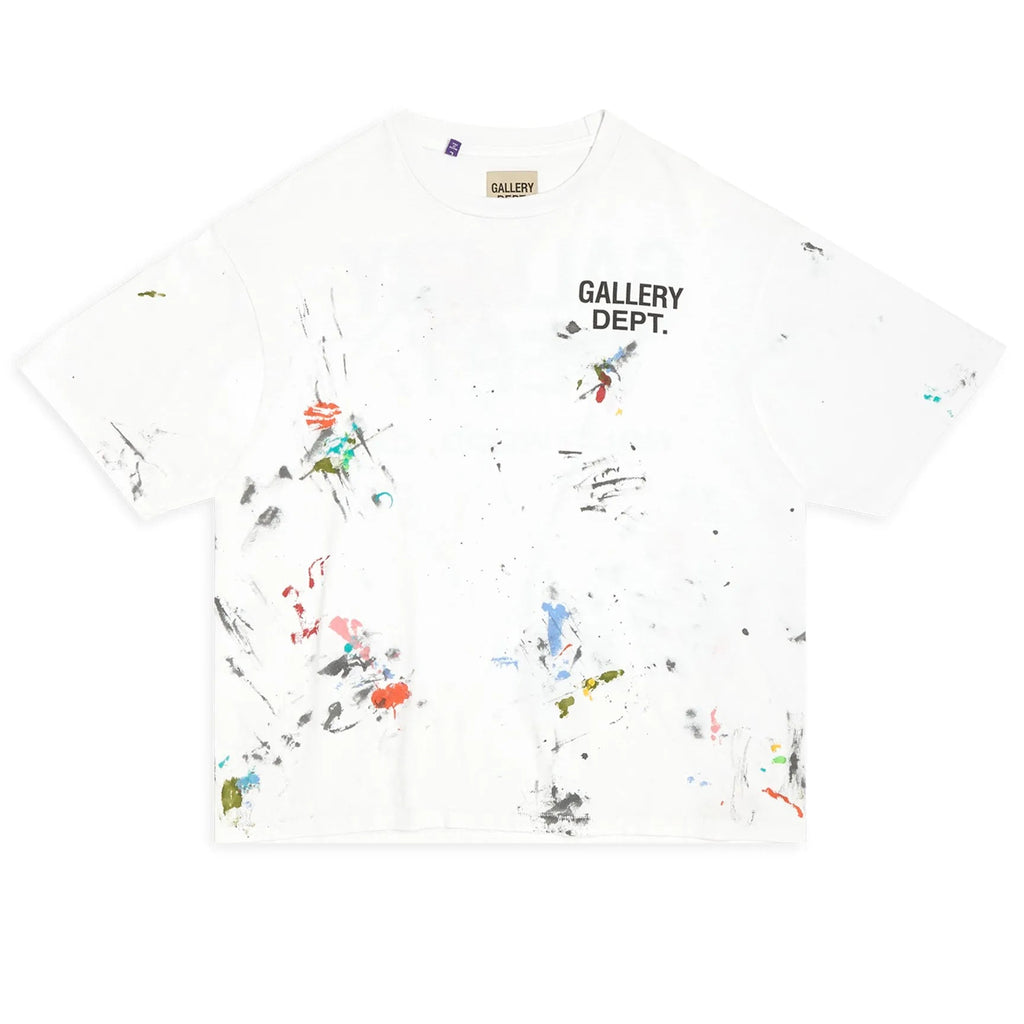 Gallery Department Paint Shop T-Shirt